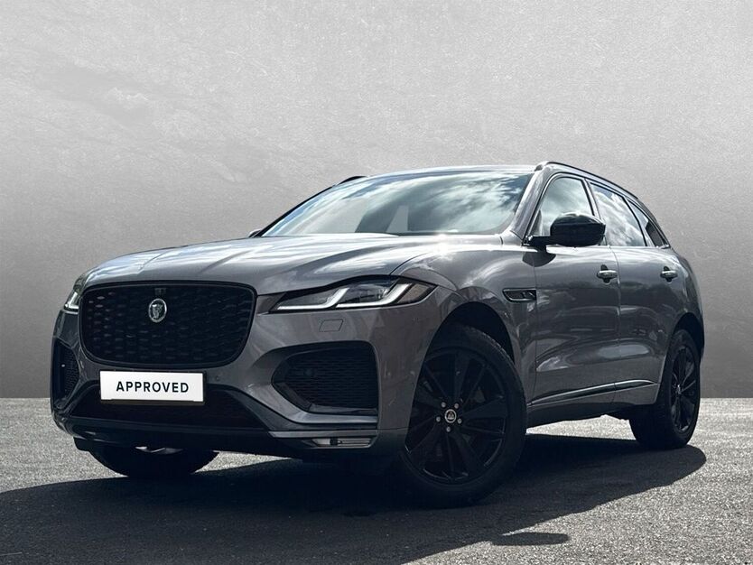 Jaguar F-Pace 26.723 km 57.880 € Frankfurt a.M. 60314