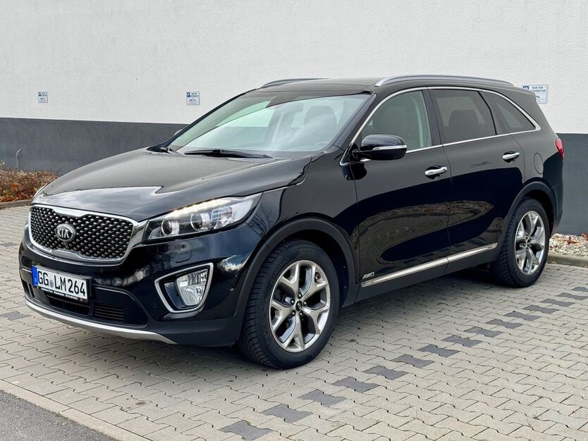 Kia Sorento 178.000 km 15.950 € Groß-Gerau 64521