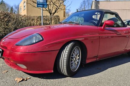 Fiat Barchetta 127.500 km 4.250 &euro; Frankfurt 60439