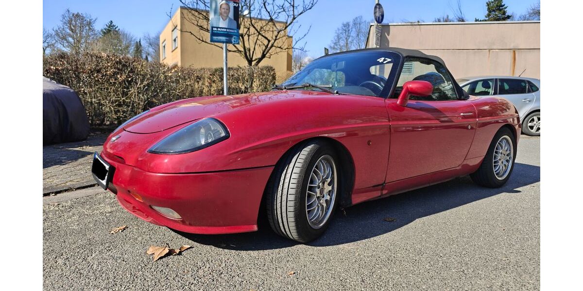 Fiat Barchetta 127.500 km 4.250 &euro; Frankfurt 60439