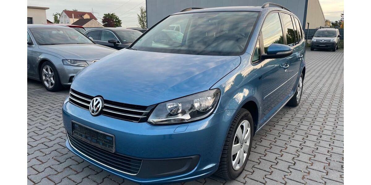 VW Touran 212.000 km 5.999 &euro; Stockstadt a.M. 63811