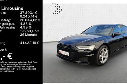 Audi A6 72.220 km 37.890 € Oberursel 61440