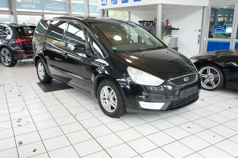 Ford Galaxy 310.108 km 3.900 € Obertshausen 63179