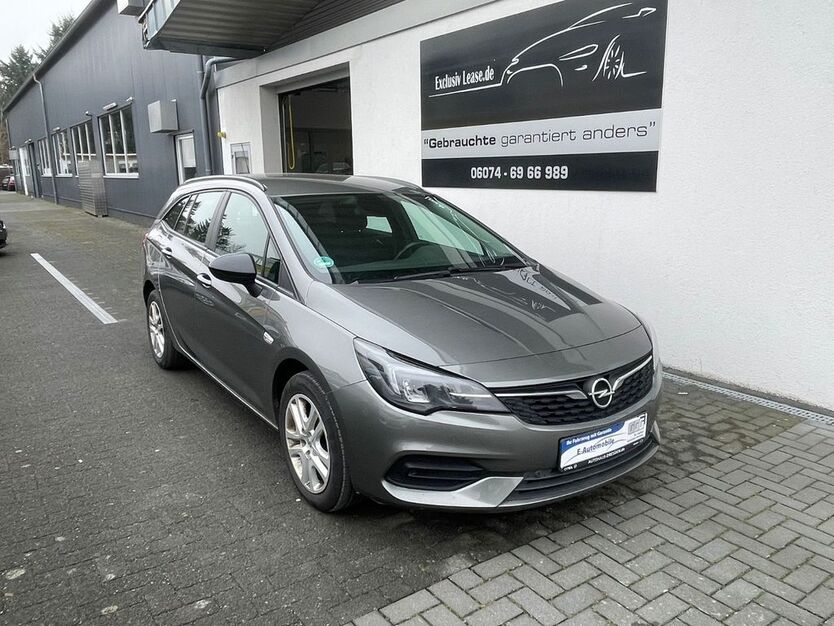 Opel Astra 103.000 km 8.470 € Rödermark 63322