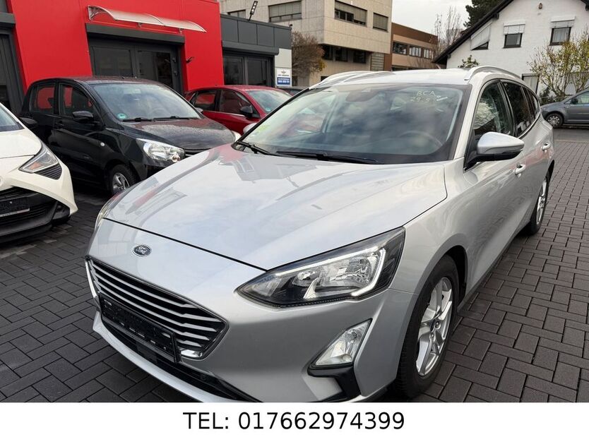 Ford Focus 143.231 km 10.990 € FRANKFURT AM MAIN 60488