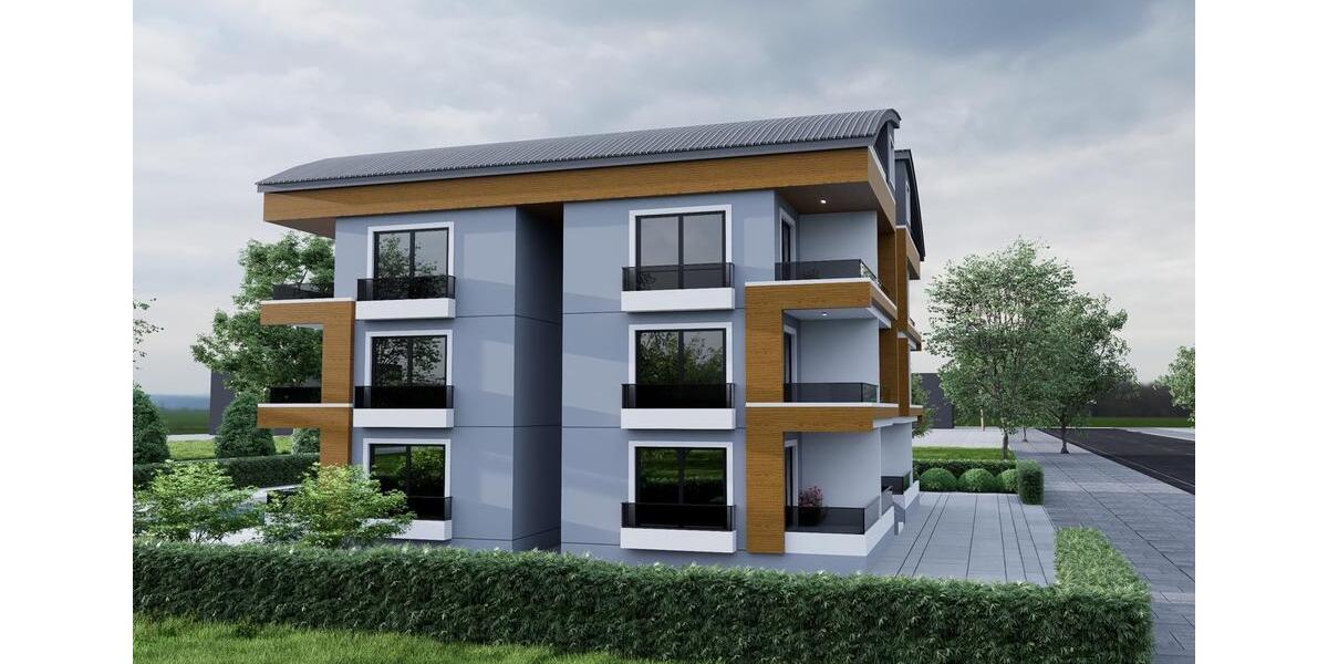 Etagenwohnung Frankfurt am Main Schwanheim - 2 Zimmer, 59 m&sup2;, 119.500&euro; | Angebot:26250085