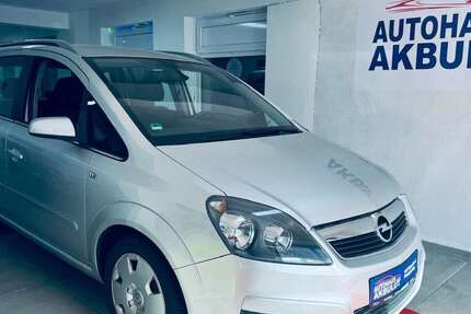 Opel Zafira 100.000 km 4.950 &euro; Bruchköbel 63486