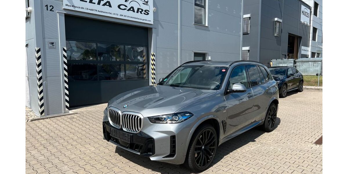 BMW X5 12.900 km 79.100 &euro; Kelkheim 65779