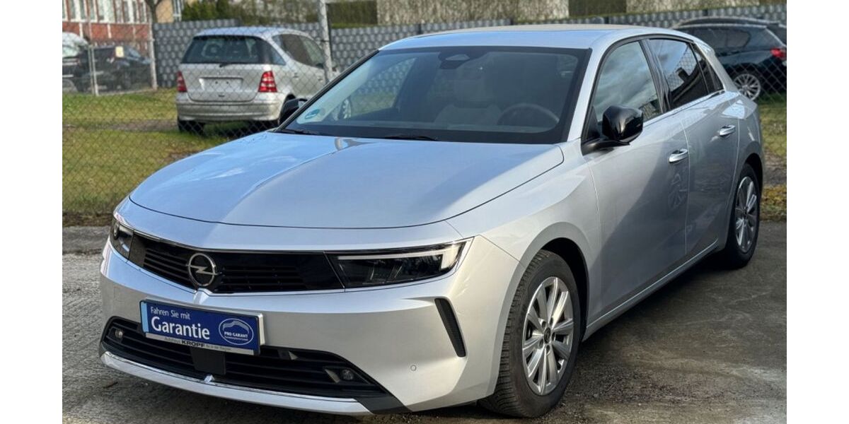 Opel Astra 33.000 km 16.900 &euro; Frankfurt am Main 60386