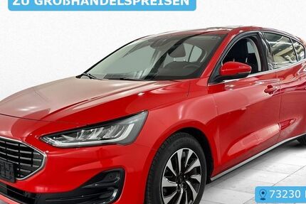 Ford Focus 22.534 km 19.590 € Frankfurt 60596