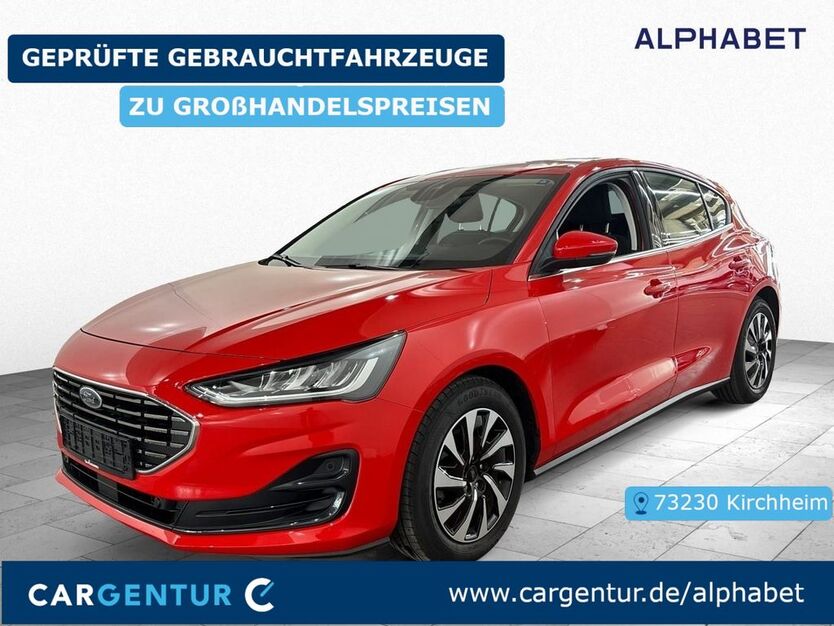Ford Focus 22.534 km 19.590 € Frankfurt 60596