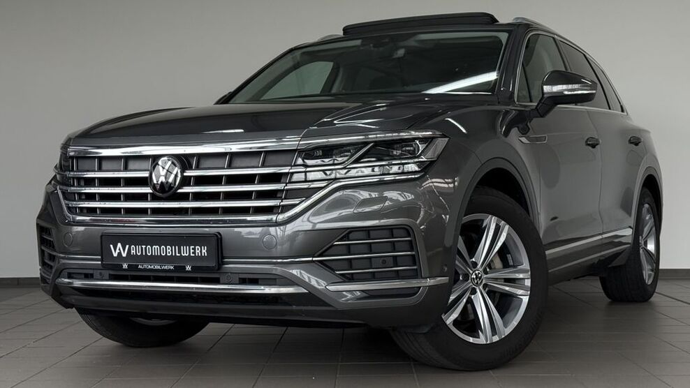VW Touareg 138.700 km 46.790 € Büdingen 63654