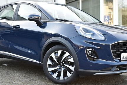 Ford Puma 21.000 km 15.900 &euro; Bad Vilbel 61118