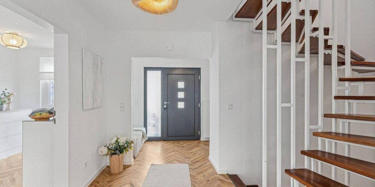 Reihenmittelhaus Dietzenbach-Hexenberg Hexenberg - 4 Zimmer, 93 m&sup2;, 499.999&euro; | Angebot:26105820