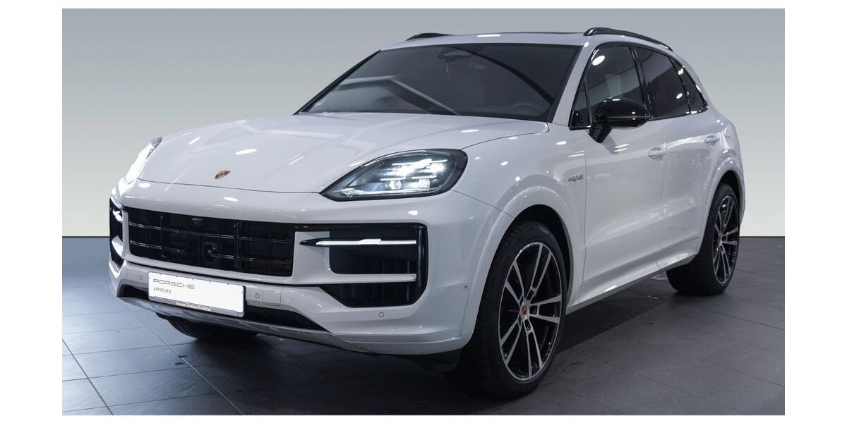 Porsche Cayenne 9.900 km 122.970 &euro; Frankfurt 60314