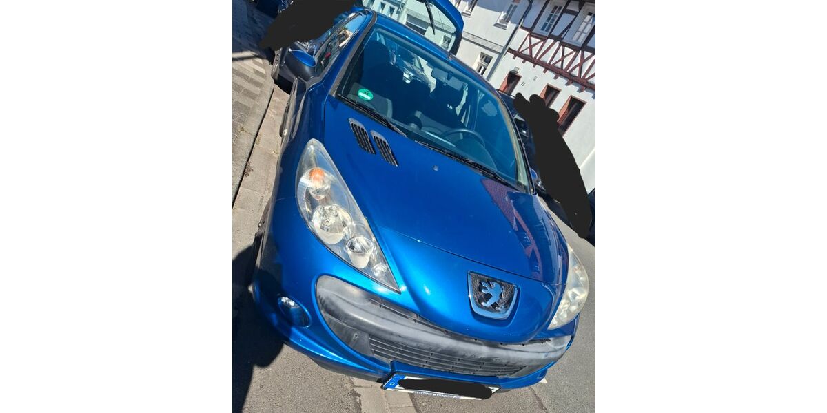 Peugeot 206 104.000 km 1.600 &euro; Dieburg 64807