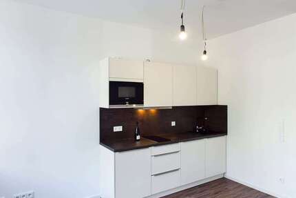 Wohnung Frankfurt am Main Bockenheim - 1 Zimmer, 24 m&sup2;, 875&euro; | Angebot:26837646