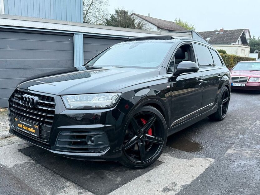 Audi Q7 167.000 km 29.950 € Bad-Homburg,in der Nähe Frankfurt am Main 61350