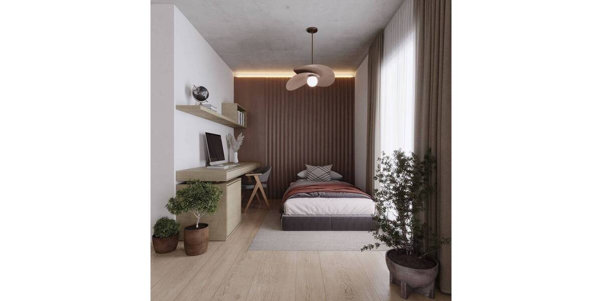 Etagenwohnung Frankfurt Sachsenhausen - 2 Zimmer, 53 m&sup2;, 539.000&euro; | Angebot:26683870