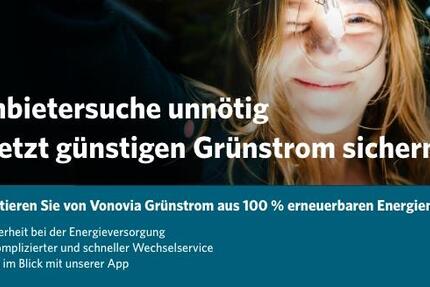 Mitten drin statt nur dabei: praktische 2-Zimmer-Wohnung zimmer