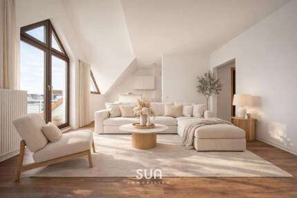 Wohnung Dietzenbach - 2 Zimmer, 50 m&sup2;, 215.000&euro; | Angebot:26061835