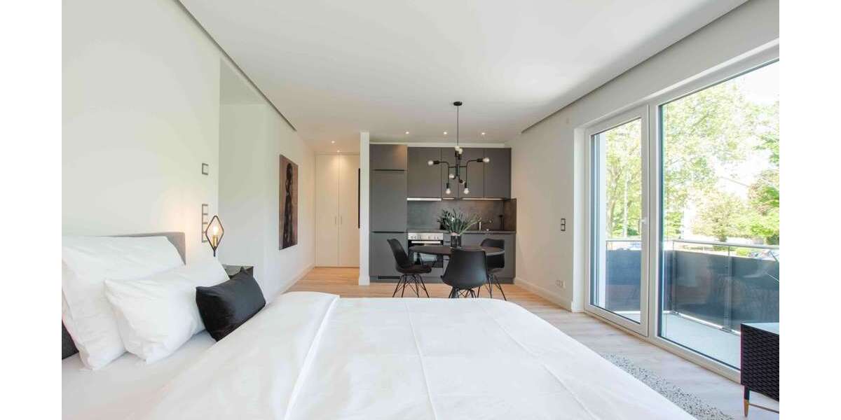 Wohnung zum Mieten in Kelsterbach 1.200 € 36 m² 1 zimmer