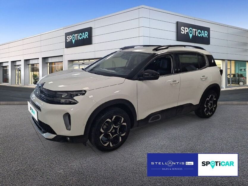 Citroen C5 Aircross 21.654 km 23.380 € Frankfurt 60314