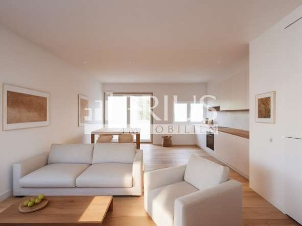 Wohnung zum Mieten in Offenbach 900 € 54 m²