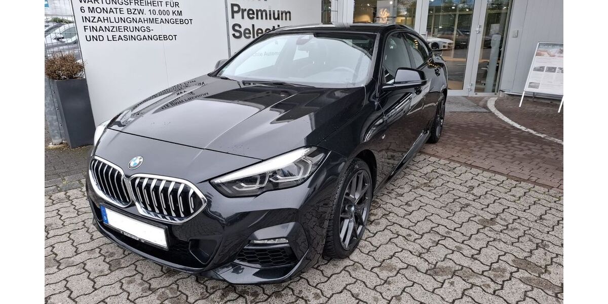 BMW 218 Gran Coupé 79.000 km 20.800 &euro; Mainhausen 63533
