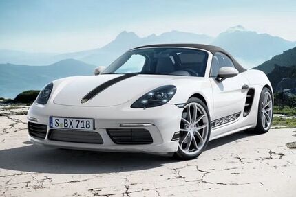 Porsche Boxster 17.300 km 74.490 € Aschaffenburg 63739