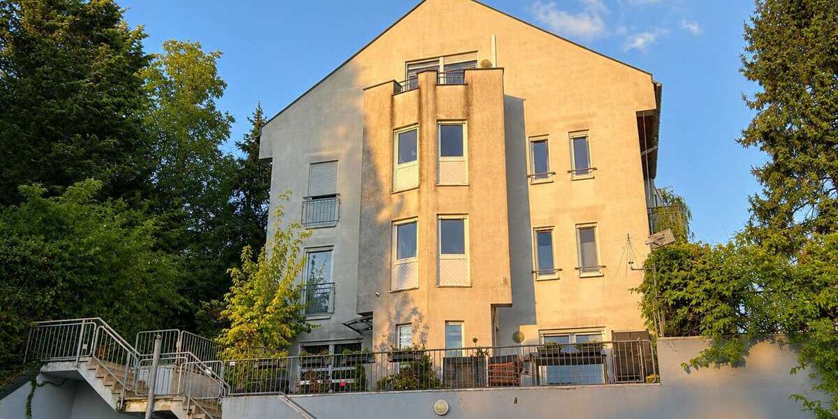Etagenwohnung Nidderau - 2 Zimmer, 72 m&sup2;, 179.000&euro; | Angebot:25929452