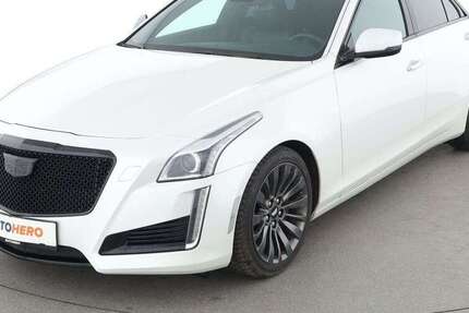 Cadillac CTS