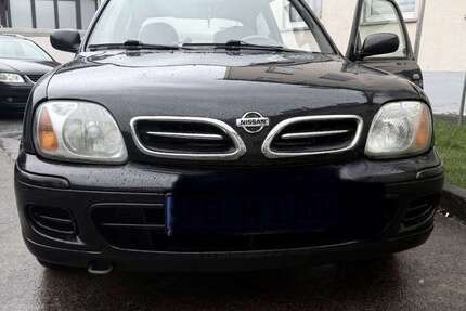 Nissan Micra 172.500 km 1.500 &euro; Mörfelden-Walldorf 64546