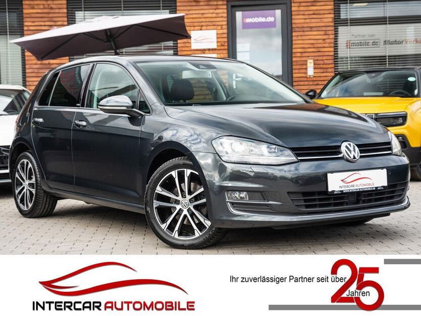 VW Golf 137.000 km 13.890 € Darmstadt 64293