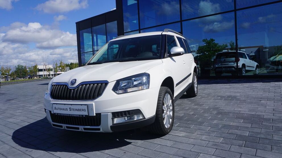 Skoda Yeti 60.000 km 17.900 € Dietzenbach 63128