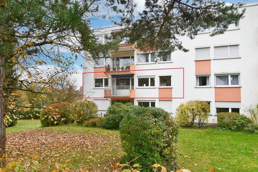 Open House am 28.11.2025! Geräumte 4 Zi Whg im Angebotsverfahren! 4 zimmer