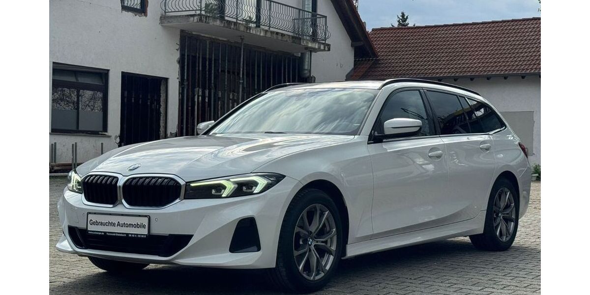 BMW 318 143.600 km 22.999 &euro; Dieburg 64807