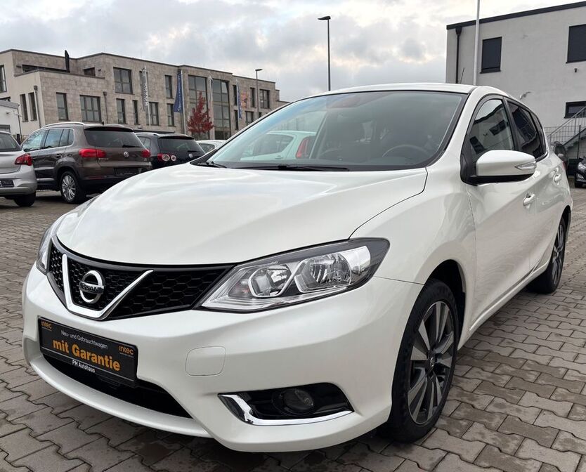 Nissan Pulsar 108.000 km 7.950 € Kelkheim 65779