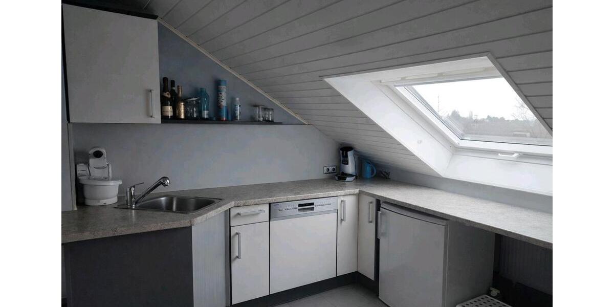 Dachgeschoßwohnung Babenhausen - 3 Zimmer, 73 m&sup2;, 219.000&euro; | Angebot:26133719