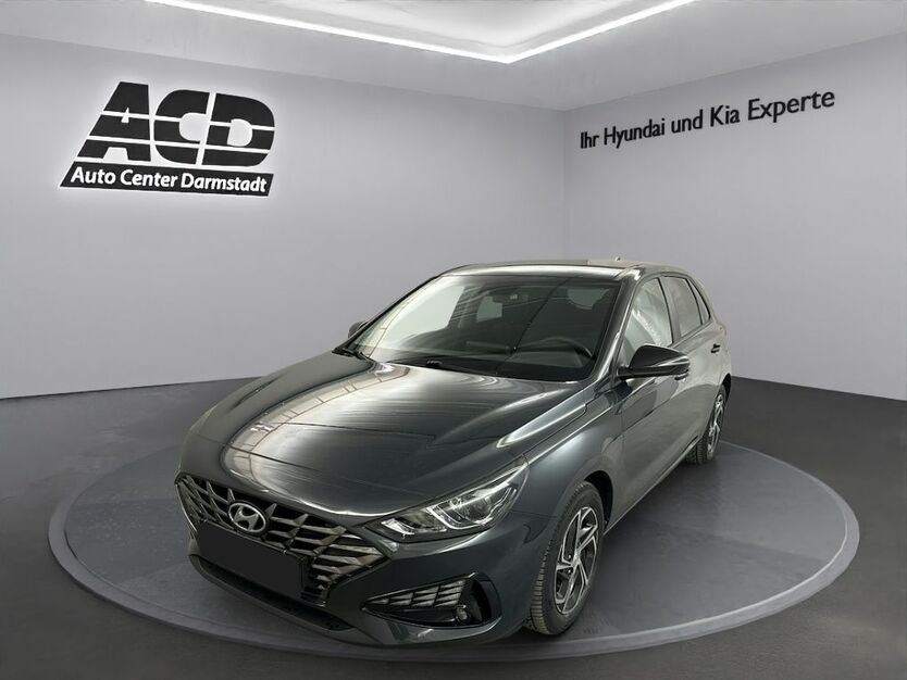 Hyundai i30 45.429 km 16.970 € Darmstadt 64289