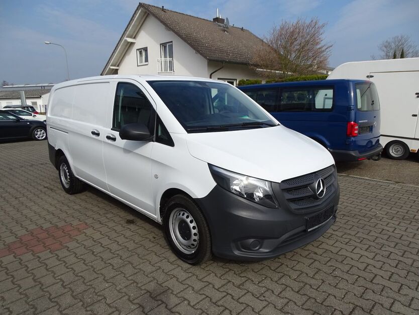 Mercedes-Benz Vito 95.374 km 15.990 € Rodgau 63110