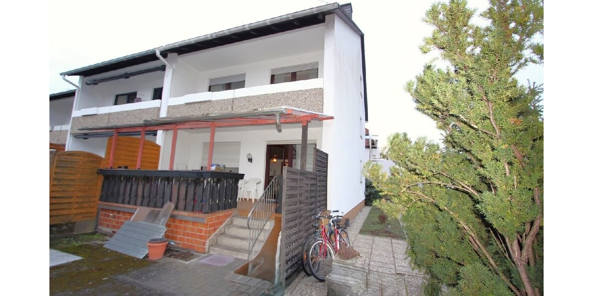 albero:) Raum für Familie und Ideen: Reiheneckhaus mit ausgebautem DG und Garage - Reihenendhaus Mainhausen Zellhausen | Angebot:24444187