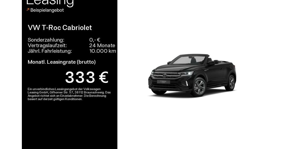 VW T-Roc 16.343 km 31.920 &euro; Hofheim 65719