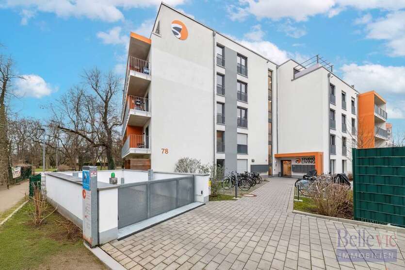 Wohnung zum Kaufen in Frankfurt am Main Niederrad 359.000 € 54 m²