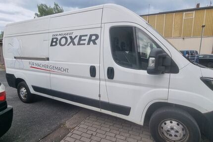 Peugeot Boxer 315.300 km 7.700 € Frankfurt am Main 60385
