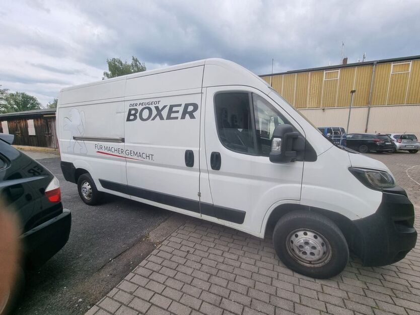Peugeot Boxer 315.300 km 7.700 € Frankfurt am Main 60385