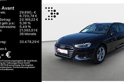 Audi A4 45.247 km 29.890 &euro; Oberursel 61440
