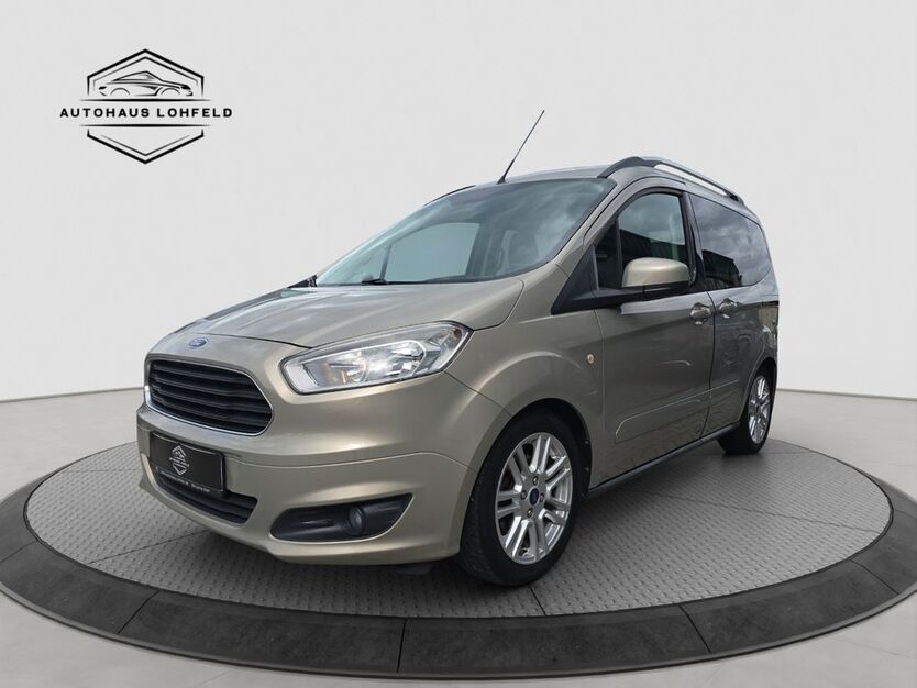 Ford Tourneo Courier 116.000 km 7.900 € Bruchköbel 63486