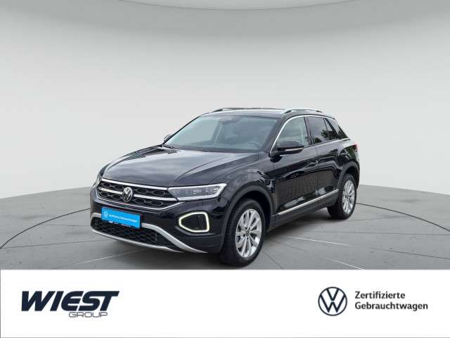 VW T-Roc 23.588 km 27.999 € Darmstadt 64295