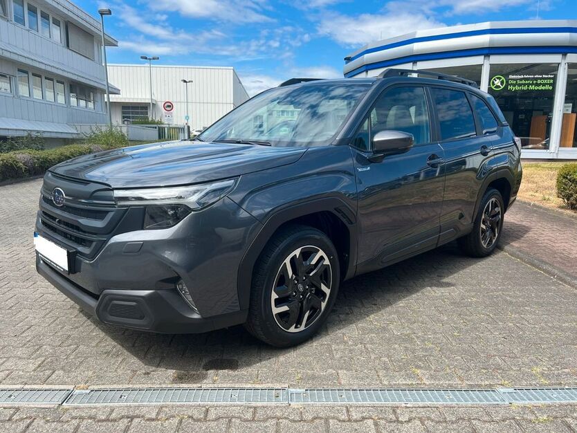 Subaru Forester 6.000 km 38.990 € Friedberg 61169